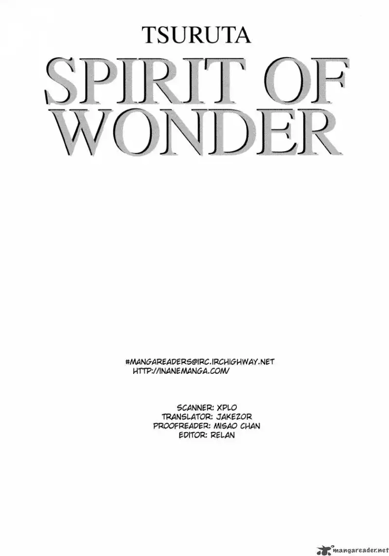 Spirit of Wonder Chapter 1 2